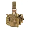 Shopping Bags Training Equipment Tactical Holster Connecting Waistband Belt Loop And Legs