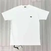 Kith t shirt Five Colours Małe koszulki latawiec 2024 Kith New Men Women Summer Dye T Shirt Wysoka jakość Topy Fit Fit Short Sleeve 226