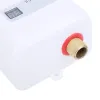 Heaters XYFB Electric Water Heater Mini Tankless Instant Hot Water Heater System for Bathroom Kitchen Household Washing