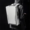 Backpack PC Hard Shell 17,3-calowy książka z laptopem Torba Laptopa E-sport 15,6 cala można umieścić klawiaturę