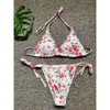 Bikini New Style Swimsuit Swim Sexy Triangle Stampa Xingcheng Swimsuit