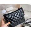 Designer Luxus -Tasche Chanells Vagrant Bag für Mädchen Schulter -Crossbody -Tasche als Promi -Tasche