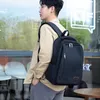 Рюкзак винтажный холст рюкзаки мужски и женщины USB заряжать студенты путешествий. Студенты для походов Mochila Masculina