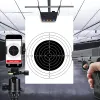 スコープ戦術トレーニングレーザー弾丸9mmボア照明乾燥射撃スナップキャップ.38SPL .380ACP .40 .45ACPハンティングレッドドットレーザーボアイター