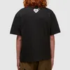 24SS Yaz Japonya Tiger Baskı Silindirik Tee Moda Erkekler Kısa Kollu Kaykay Tshirt Kadın Giysileri Günlük Pamuk Tişörtleri 0420