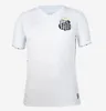 2024 25 Santos FC Mens camisas de futebol 2024 2025 F Jonatan Sandry Carlos Sanchez Leonardo Goulart Angelo Pirani Kaiky Home Away Outubro Edição Especial Camisa de Futebol