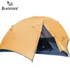 Tält och skyddsrum Tält 1 person Ultralätt utomhus campingstrand Awning Lightweight Fishing Shelter Type Waterproof Backpacking 2 personer