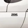 Sublimation Party Decoration 1PC TRUMP EDITION Car Sticker For Auto Truck 3D Badge Emblem Decal Auto Accessories ZZ