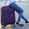 Luggage Travel Rolling Luggage Bag On Wheel Business Travel Luggage Suitcase Oxford Spinner suitcase Wheeled trolley bags for men