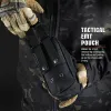 Förpackar Tactical Survival First Aid Kit Molle Outdoor Gear Emergency Sats Trauma Bag Camping Hunting Disaster Adventures Survival Kit