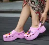 Hot Sale-Dals Mules Eva 2019 Summer Flip Flops Beach Garden Shoes Fashion Slippers Outdoor Platform Chinelo Feminino6399869