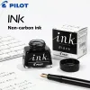 Penns Japan Pilot Fountain Pen Ink Ink 30 Ink non carbone n'est pas facile de bloquer la papinerie imperméable de 30 ml d'alcoolisme et d'alcool