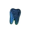 Искусство и ремесла искусство и ремесла из нержавеющей стали / алюминиевого подарка Американская аэрокосмическая памятная монета зубной зуб