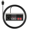 Kontrolery gier Joysticks do NES Classic Edition Mini kontroler gamepad joystick z kablem 3M z pakietem torebek