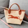 Straw Luxury tote weave Designe beach bag man Womens handbag satchel Raffias Shoulder Basket summer bag strap shopper pochette Clutch Crossbody travel mini Bags