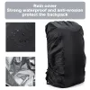 Backpacks KAKA Large Capacity Outdoor Mountaineering Laptop Backpack 50L Waterproof Oxford Cloth Men's Backpack