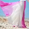 Skirts Summer Women Casual Loose Skirt Flowing Color Matching Bohemian Jupe Femme Beach Elegant Long Maxi Fashion