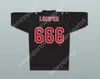 Custom qualsiasi nome numero giovane/bambini Robert Englund Lucifero 666 Devils Football Jersey sposato con i bambini Ed O 'Neill Top Top Stitched S-6xl