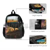 Bags 20th Century Fox Fox Outdoor Escuissima Backpack Waterproof Camping Travel 20th Century Fox Studios Legacy Film Cinema Movies Classic