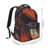 Backpack Wing of Fire for Girls Boys Travel RucksackBackpacks Teenage School Sac