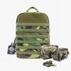 Jour desquelles packs Outdoor Tactical Attack sac à dos Fan militaire Camping et alpinisme Sac d'ordinateur de voyage