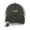 Berets Ari Gold est mon agent - Entourage Cowboy Hat Fishing in the Women 2024 masculin
