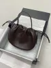 BASSE ALA Rising | Verdure di mucca Vintage Lucky Mini Cross Borse Black Brack Luxury Designer Bags for Women