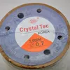 0 7 mm --3200 pieds1000 mètres - Cordon élastique en cristal de bouche pour le collier de bracelet bricol