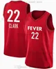 22 Caitlin Clark Jerseys 2024 Finale Vier vrouwen basketbal jersey Iowa Hawkeyes Draft Pick No.1 Indiana Fever Men Lady Youth