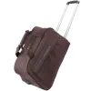 Carry-ons Travel Trolley Bag Men's resväska mode Vattentät bagageväska stor kapacitet resväska med hjul Kvinnor rullande resväska
