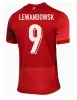 Polands 2024 Lewandowski Soccer Jerseys Kid Kit Polonia 2025 Zielinski Milik Zalewski Szymanski Shirt Football Shirt Polen Uniforme Boy 24 25 Pologne Bednarek