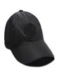 Hat Unisex Metal Coated Fabric Waterproof Material ISLAND Casual Cap Adjustable Baseball Cap 2107261663349