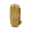 Packs Outdoor Military Mulle Utility EDC Tools Pacco Tattico EDC Organizzatore EDC Case