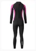 Neoprene Wetsuit Men Scuba Diving Full Suit Spearfishing Swimwear Snorkeling Surfing Set Winter Keep Warm Swimsuit y240409