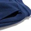 Calça masculina ciência e tecnologia calça de moletom letra de algodão impresso de mti mti perna casual colorido de coloração de coloração de vestuário coágulo Dhiw2