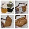 Hobos Casual Canvas Women's Bag Multi-Put Eco Sac coréen Messager Sac Messer