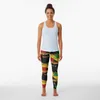 Actieve broek Juneteenth 19 juni Negentiende Leggings Gym Sweatpants