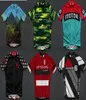 Twin Six 6 Cycling Jersey för Summer MTB Jerseys Mujer Man Road Bike Cycle Clothes Replica6840305