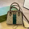 Designer Shell Handbags Mini Tote Bag Shopping Bags Leather Cross Body Ophidia Satchel Women Totes Vintage Handbag Fashion Purses Luxury Crossbody Bags Classic