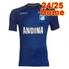 24 25 Millonarios F.C.Llinas Mens Colombian League Fußballtrikot