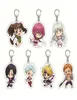 Keychains Japan Anime The Seven Deadly Sins Keychain Bag Charm Meliodas Elizabeth Diane Ban Gowther Merlin Q Version Figures Keyri6124477