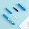 Pensje 1PC Schneider BK406 Gładka dodatkowa drobna fontanna Pen Ef iridium Nib Riflable Trybeting Student Pens Pens Supplies