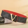 Belt designer belts for women cintura belt men and womens belts luxury belt high quality classic Buckle ceinture Width 3.0cm Length 100cm-125cm with original box