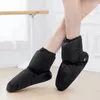 Dansschoenen Winter Ballet Warm -up laarsjes voor Kid National Dancing volwassenen Moderne Point Ballerina Boots