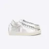 małe białe buty Vejaon Sneakers Men Sneakers Designer Buty Casual Buty Vejaon Womens Cloud Flats Platform Buts Sneaker Men Sneakers Damskie buty męskie z tagiem