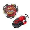 Beyblade Burst B180 B181 B185 B188 B193 Shell Blade Bable Drenaż Fafnir Metal Top Emiter 240411