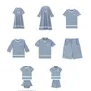 AP Print Sporty Cotton Casual Suummer Family Family Satching Clothing Kids Boys Fashion School School Former Dress Forting 240418