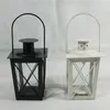 Table Lamps Creative Iron Candlestick Candle Holder Lantern For Home Party Wedding Hanging Ornament Decoration