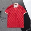 T-shirts pour hommes t-shirts t-shirts t-shirts en vrac marque de mode tops chemises décontractées pour hommes vêtements de luxe Polo Polo Short Sleeves Summer Asian Taille M-3xl