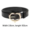 Belts Women Belt With Heart Buckle Waistband For Trousers Accessories Shorts Dress